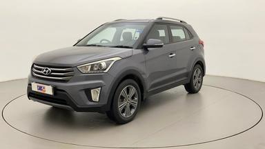 2016 Hyundai Creta