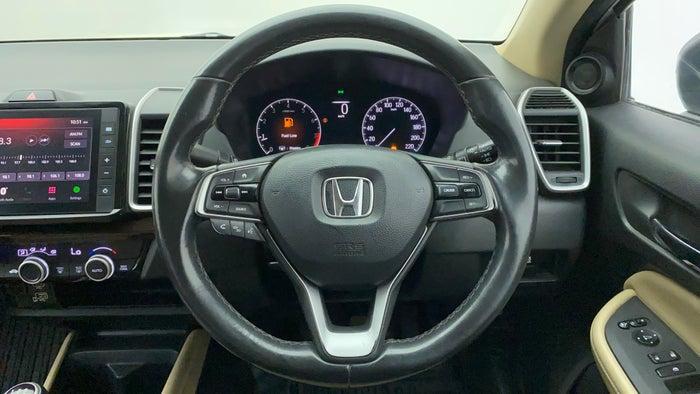 2020 Honda City