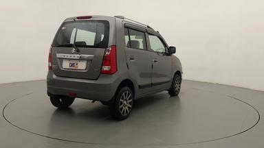 2012 Maruti Wagon R 1.0