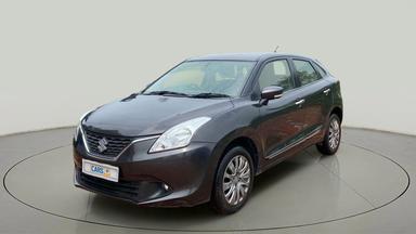 2018 Maruti Baleno