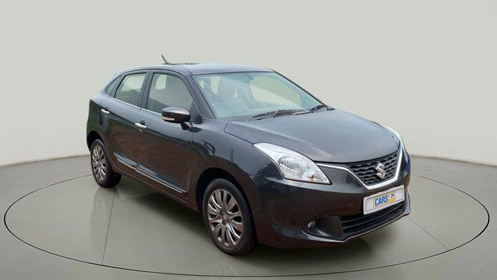 2018 Maruti Baleno