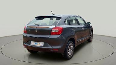 2018 Maruti Baleno