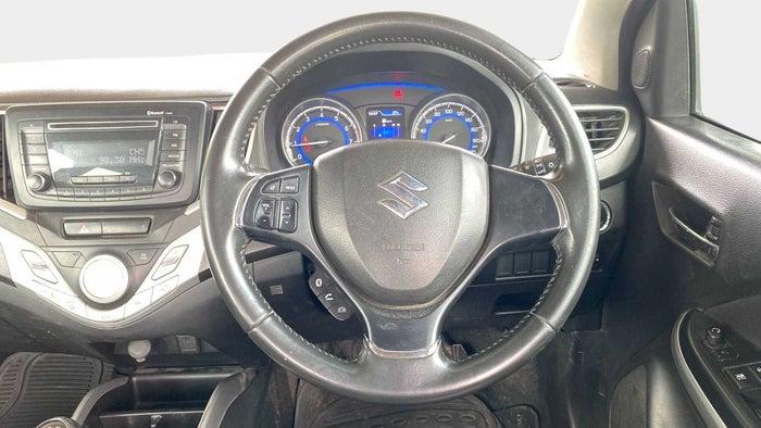 2018 Maruti Baleno