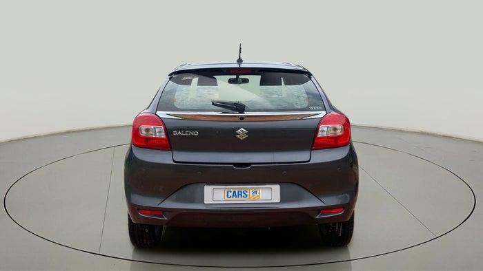 2018 Maruti Baleno