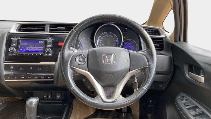 2015 Honda Jazz