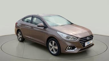 2018 Hyundai Verna