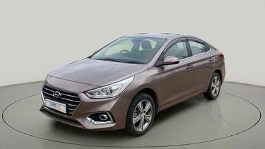 2018 Hyundai Verna