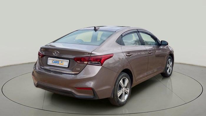 2018 Hyundai Verna