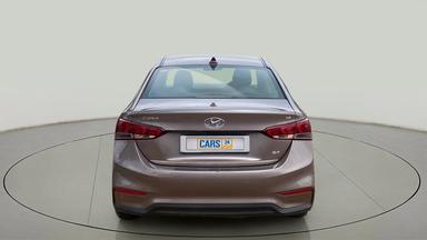 2018 Hyundai Verna