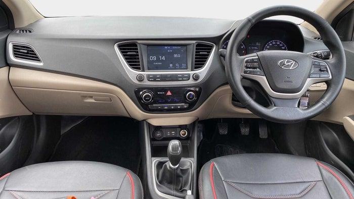 2018 Hyundai Verna