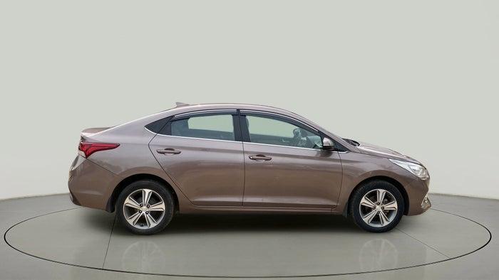 2018 Hyundai Verna