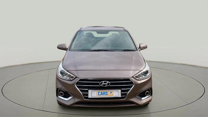 2018 Hyundai Verna