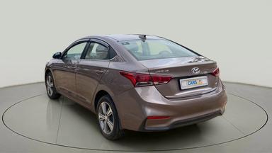 2018 Hyundai Verna