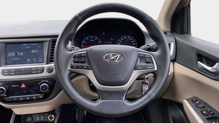 2018 Hyundai Verna