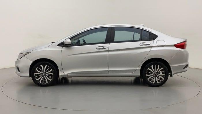 2017 Honda City