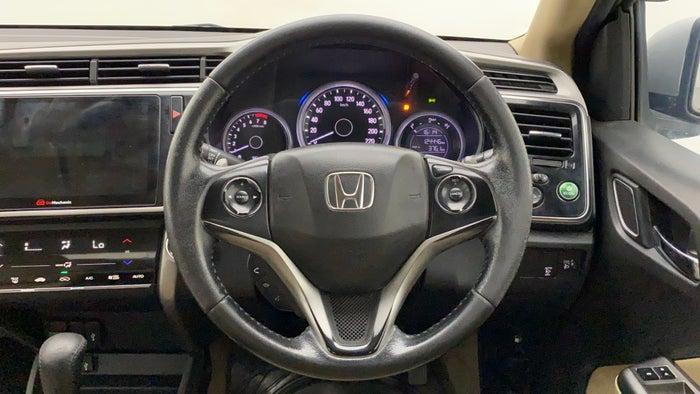 2017 Honda City