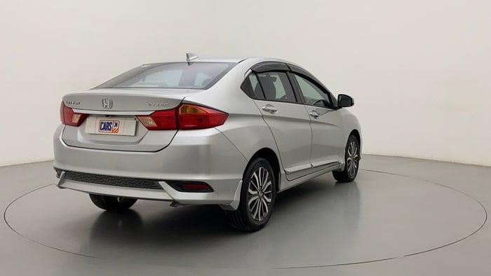 2017 Honda City