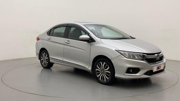 2017 Honda City