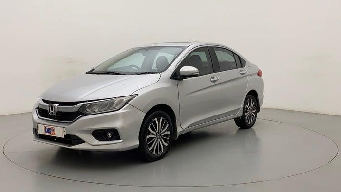 2017 Honda City