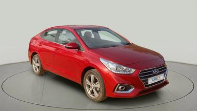 2018 Hyundai Verna