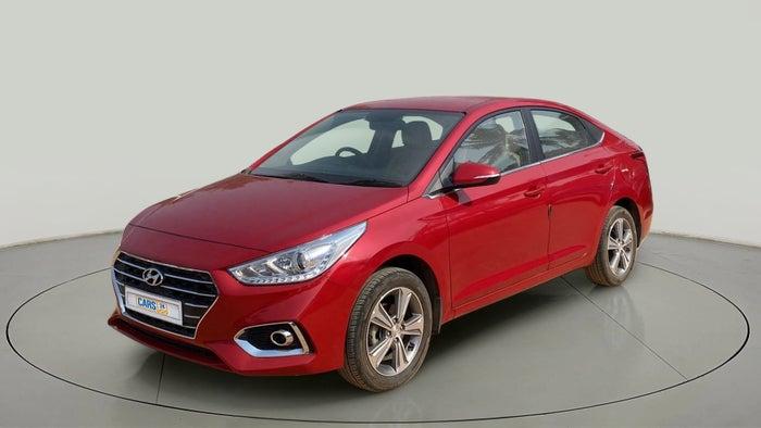 2018 Hyundai Verna