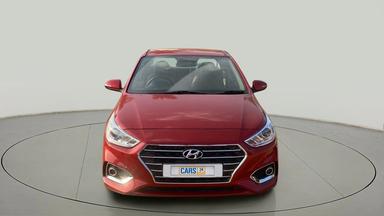 2018 Hyundai Verna