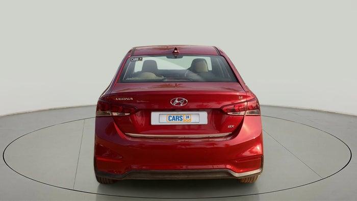 2018 Hyundai Verna