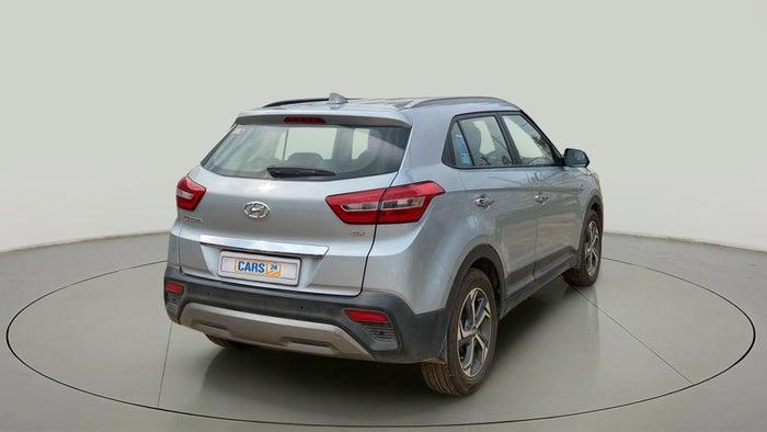 2019 HYUNDAI CRETA