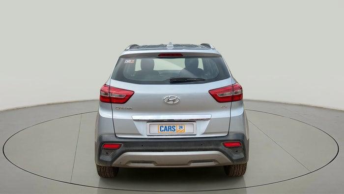 2019 HYUNDAI CRETA