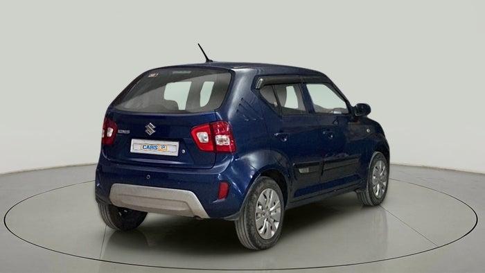 2021 Maruti IGNIS