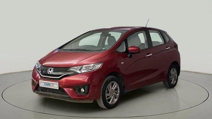 2019 Honda Jazz