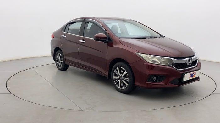 2017 Honda City