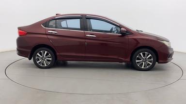 2017 Honda City