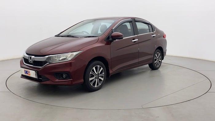 2017 Honda City