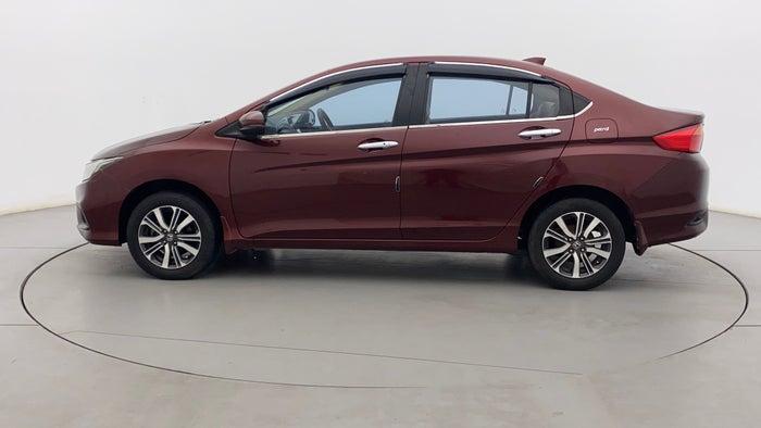 2017 Honda City