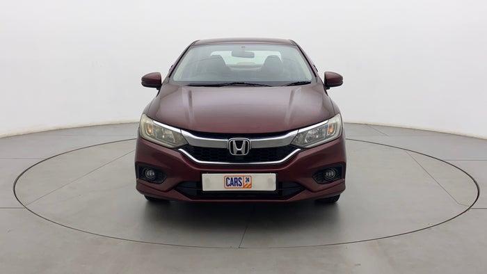 2017 Honda City