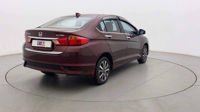 2017 Honda City