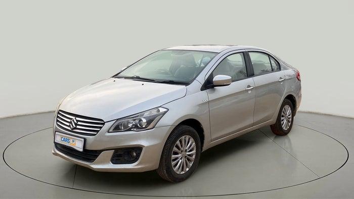 2016 Maruti Ciaz