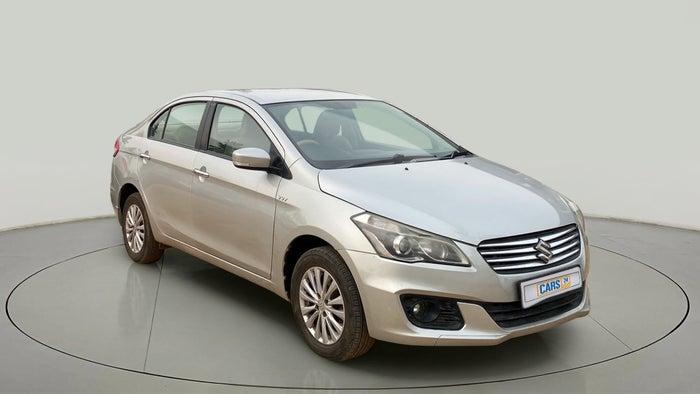 2016 Maruti Ciaz