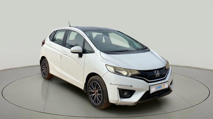 2015 Honda Jazz