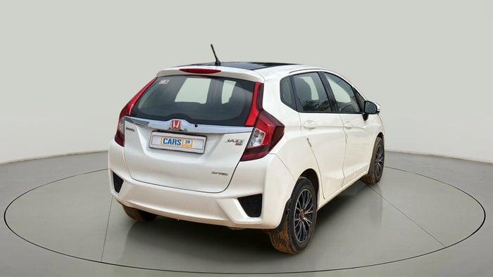 2015 Honda Jazz