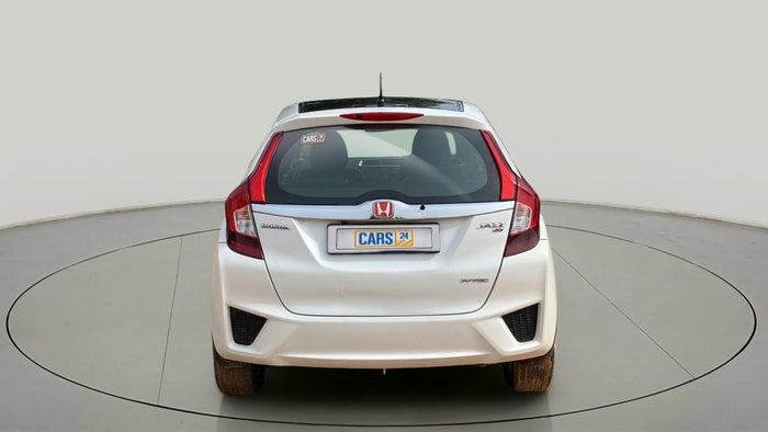 2015 Honda Jazz