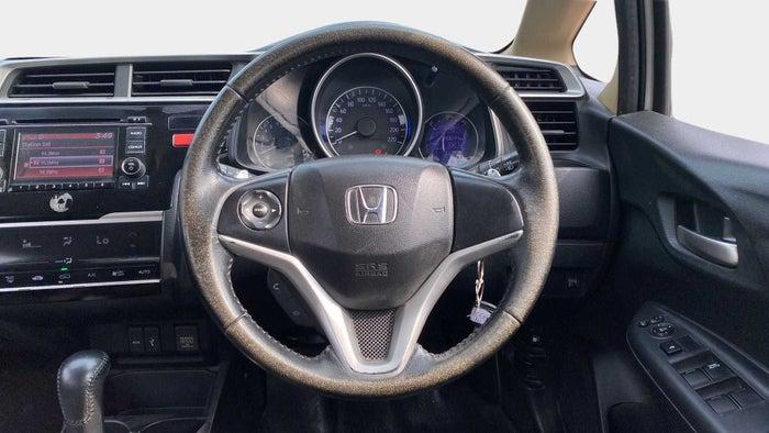 2015 Honda Jazz