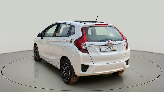 2015 Honda Jazz