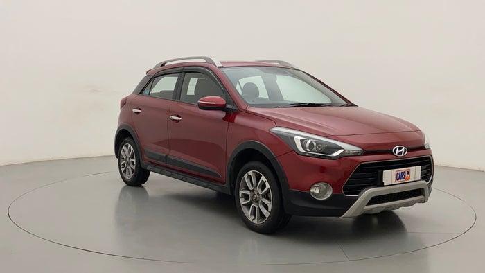 2019 Hyundai i20 Active