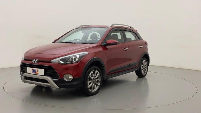 2019 Hyundai i20 Active