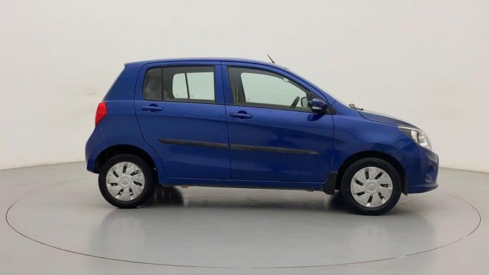 2018 Maruti Celerio