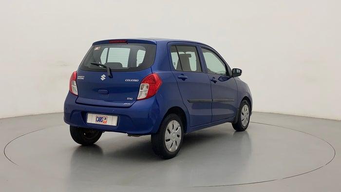 2018 Maruti Celerio