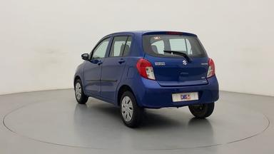 2018 Maruti Celerio