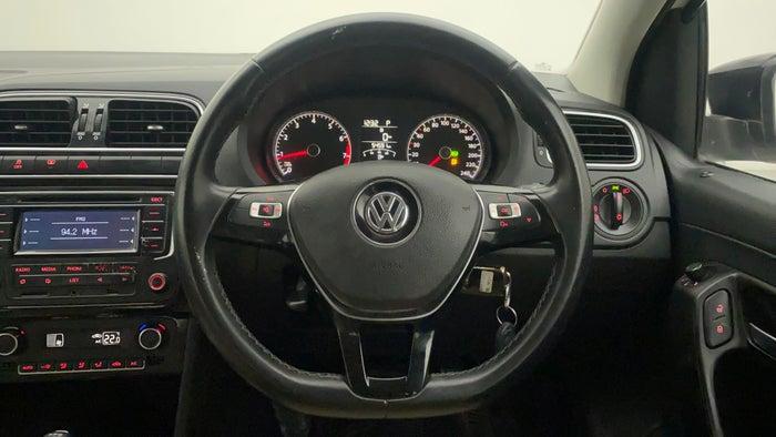 2015 Volkswagen Polo